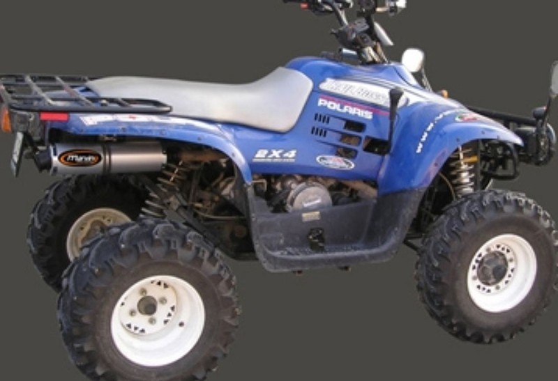 quad polaris 325