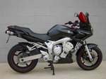 FZ6 Silencieux Ixil Xtrem black