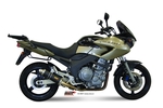 TDM 900 sil  MIVV GP carbone 