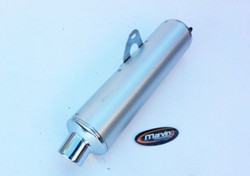 SILENCIEUX MARVING CHROME/ALU
