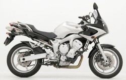 FZ6 Silencieux Yoshimura inox