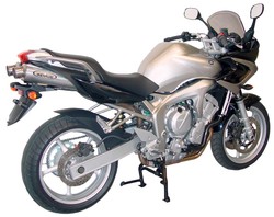 FZ6 Silencieux Remus alu