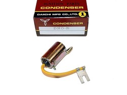 Condensateur GS1000E / LN / SN