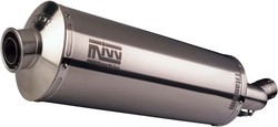 Silencieux Mivv inox