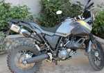 XTZ660 08/16 Endy XR3.1