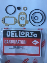 Jeu de joints Dellorto PK PX125