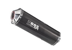 BOS OVALE Hyper inox Carbone