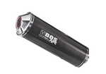 BOS OVALE Hyper inox Carbone 