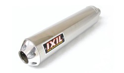 2 silencieux Ixil inox 