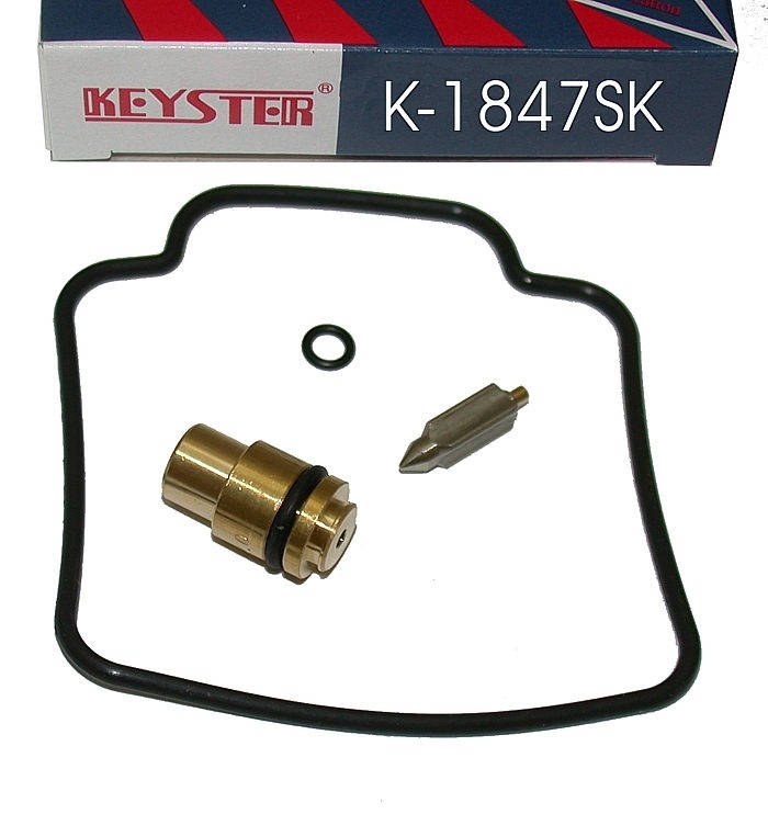 Carburateur Revisieset Voor Suzuki GSX-R 1100 750 - Reparatieset 1993-1997, Set Van 2