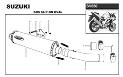 Sil BOS alu