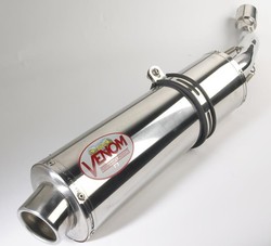 VENOM OVALE INOX