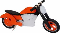CHOPPER ORANGE