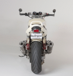 2 Silencieux BOS inox