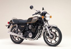 Lot de pices XS 850