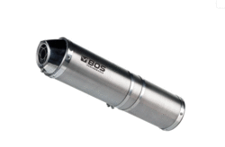 2 Silencieux BOS inox