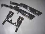 2 Silencieux + Compensateur Sito