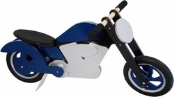 CHOPPER BLEU
