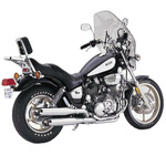 Ligne 2/2 Vance &amp; Hines XV1100