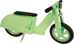 SCOOTER VERT