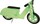 SCOOTER VERT