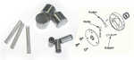 Kit galets XJ600 84-91