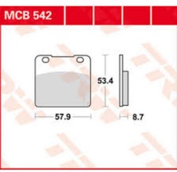 VL1500 98-01 AV + AR