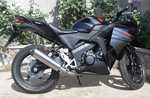 ENDY XR3 INOX + carb LIGNE COMP