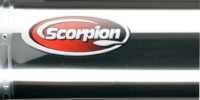 Silencieux Scorpion inox haut