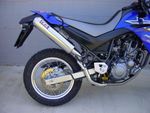 XT660R/X Sil Ixil inox