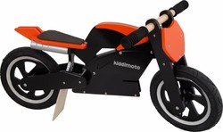 SUPERBIKE NOIR ET ORANGE