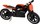 SUPERBIKE NOIR ET ORANGE