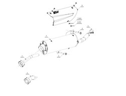 City Run X-Max 250 schema