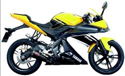 Scorpion Premium carbone YZF125R