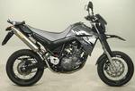 XT660R/X Sil Arrow Thunder alu