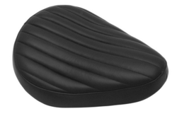 Selle Solo large noire Ray