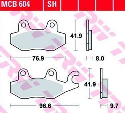 VJ 125 Roadwin 2004-2010 AR