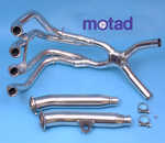 Collecteur inox Motad Lambda