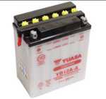 YUASA YB12A-A