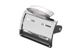 Encadrement "Radius" Chrome