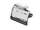 Encadrement "Radius" Chrome