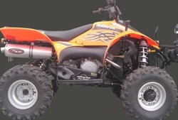 SCRAMBLER 500 06> MARVING ALU