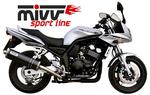 Fazer 600 MIVV Sportline Carbone