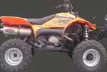 SCRAMBLER 500 06&gt; MARVING ALU