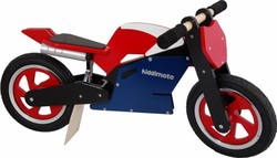 SUPERBIKE ROUGE, BLANC ET BLEU