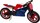 SUPERBIKE ROUGE, BLANC ET BLEU