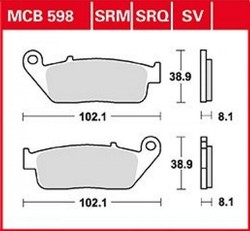 CB500 93-98