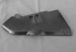 Cache latral D GSX1000 Katana  