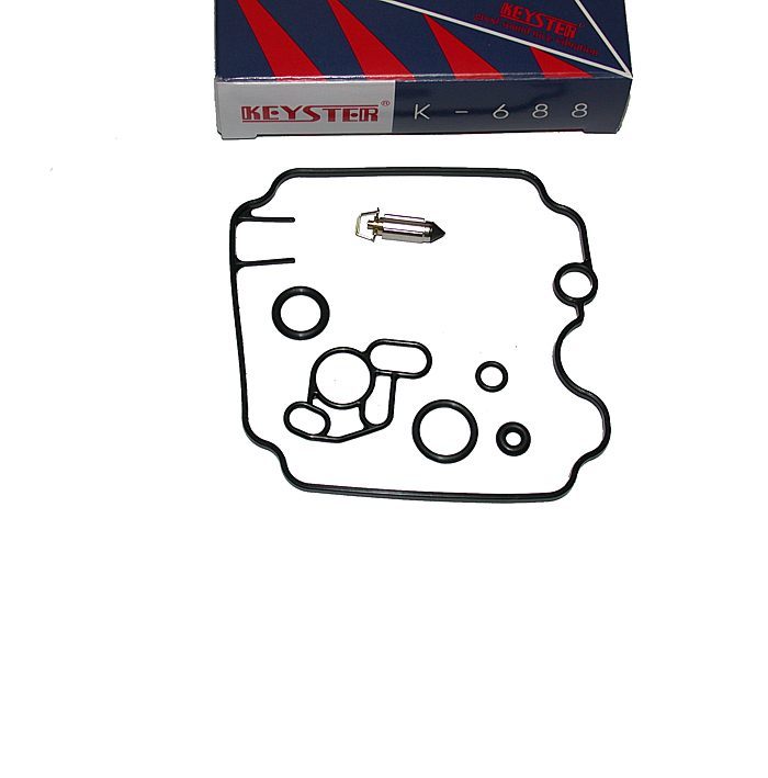 Kit De Réparation Carburateur Pour Yamaha Super Ténéré XTZ750 1989-1995 - Joints Et Garnitures