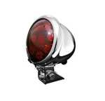 Feux LED &quot;Vieille Ecole&quot; chrome